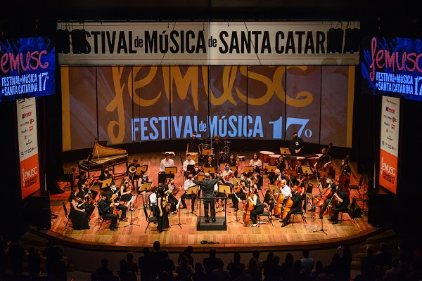 FEMUSC – Festival Internacional de Música de Santa Catarina Foto Chan