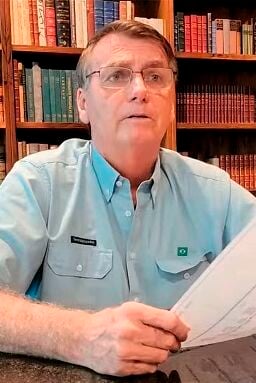 Jair Bolsonaro, Prestação De Contas E Atual Momento Político Brasileiro