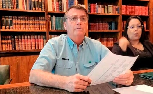 Jair Bolsonaro, Prestação De Contas E Atual Momento Político Brasileiro