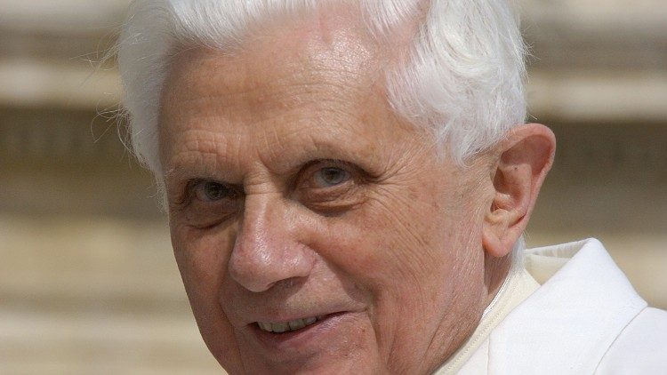 papa bento xvi