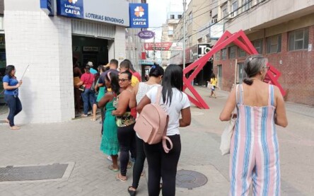 Casa lotérica em Feira de Santana