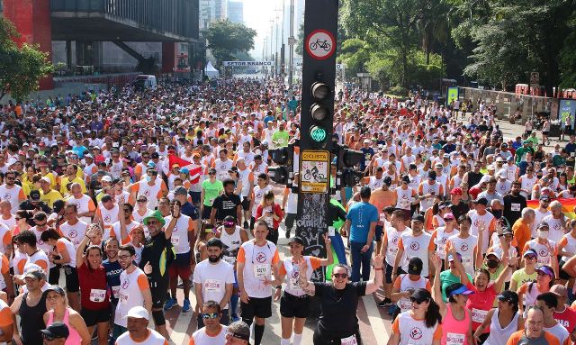 97ª Corrida Internacional de São Silvestre