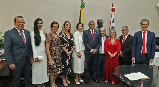 posse governo da bahia