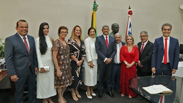 posse governo da bahia