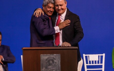 transmissão de cargo