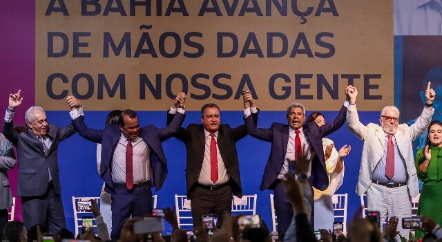 transmissão de cargo