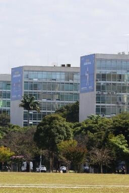 Esplanada dos Ministérios