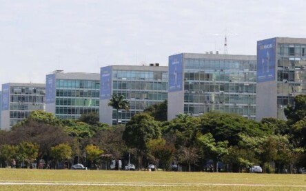 Esplanada dos Ministérios