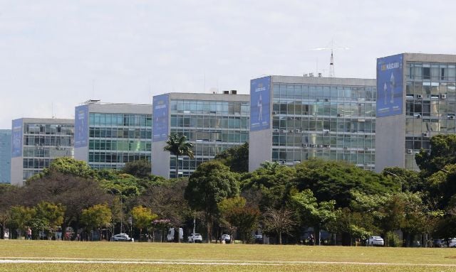 Esplanada dos Ministérios
