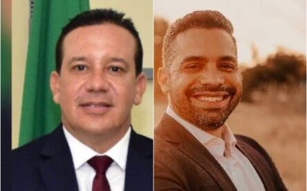 advogados André Novais e Eduardo Pimentel