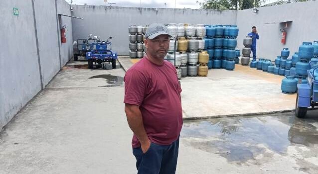 Preço do gás de cozinha deve sofrer redução nos próximos dias em Feira