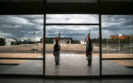 Palácio do Planalto