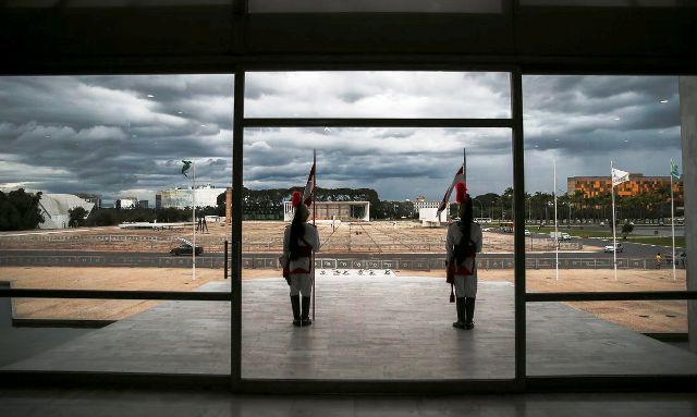 Palácio do Planalto