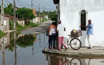 Rua da Prata_Parque Lagoa do Subaé_ Foto Ed Santos_Acorda Cidade