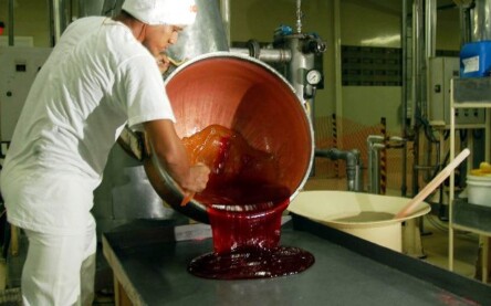 indústrias,Fábrica de balas Simas,indústria