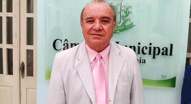 Vereador José Carneiro Rocha_ Foto Paulo José_Acorda Cidade