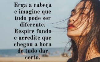 Mensagem do dia  - 1