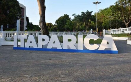 Foto: Prefeitura de Itaparica