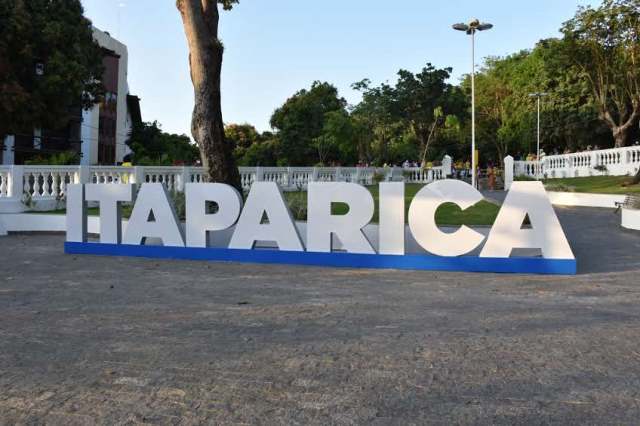 Foto: Prefeitura de Itaparica