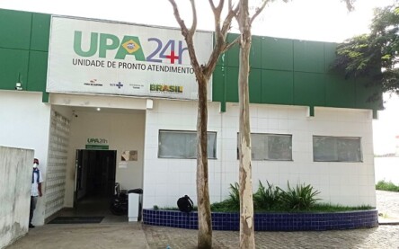 UPA da Mangabeira