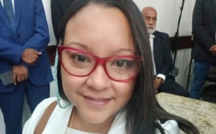 Jornalista Manuela Matos