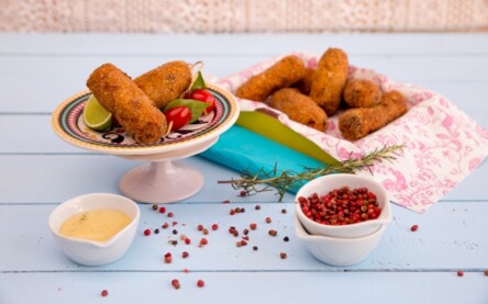 Croquete-de-Carne