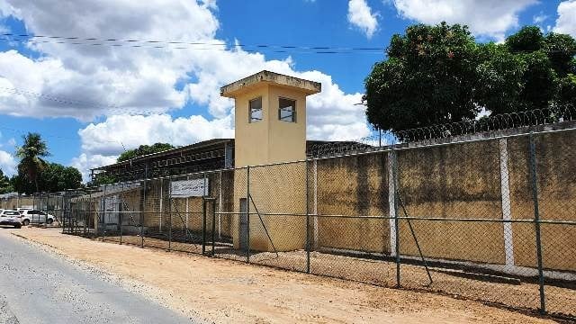 Conjunto Penal de Feira de Santana