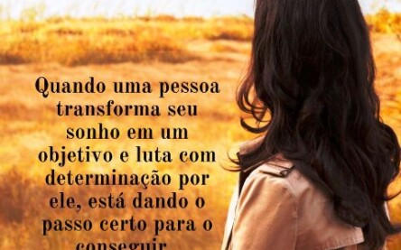 Mensagem do dia  