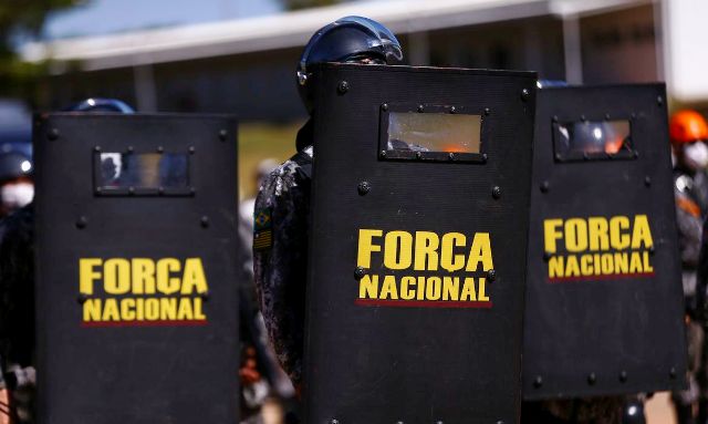 Força Nacional_ Foto Marcelo Camargo_ Agência Brasil