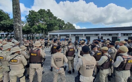 Foto: Divulgação/Polícia Militar