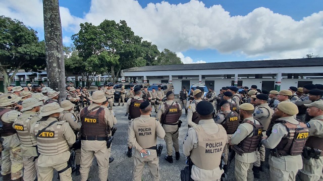 Foto: Divulgação/Polícia Militar