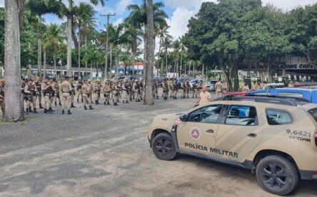 Coronel defende criação de batalhões, redimensionamento de companhias e divisão de CPRLs