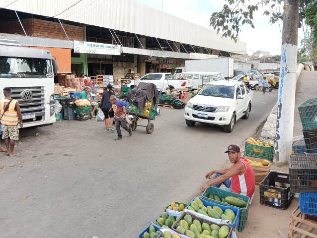 Centro de Abastecimento_ Foto Paulo José_Acorda Cidade