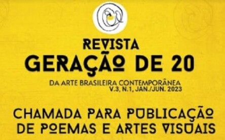 Revista da Uefs abre inscrições para publicações de poemas e artes visuais