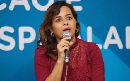 diretora da Central Estadual de Regulação de Saúde, Rita Santos