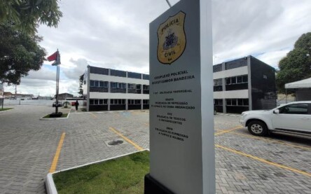 Complexo policial investigador bandeira