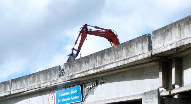 Obras Viaduto da Cidade Nova_ Foto Ed Santos_Acorda Cidade (1)