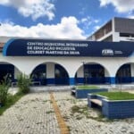 Centro Municipal Integrado de Educação Inclusiva_ Foto Ney Silva_Acorda Cidade