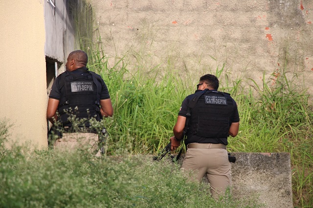 Foto: Divulgação/Polícia Civil