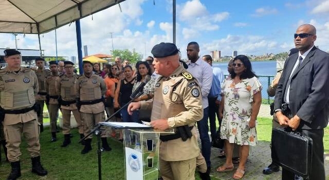 CPRL recebe novas viaturas para Feira e região