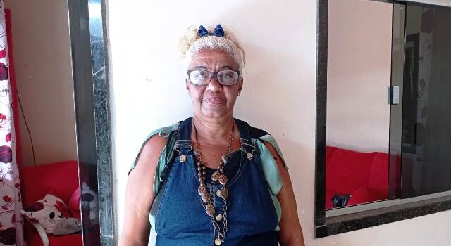 Mãe de filho com deficiência_Foto Ed Santos_Acorda Cidade