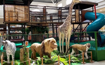 "Animais Selvagens” é a atração de férias do Boulevard Shopping