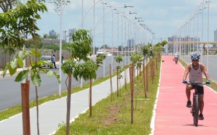 Avenida Fraga Maia