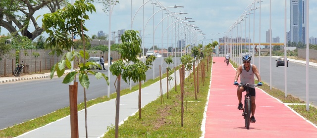 Avenida Fraga Maia