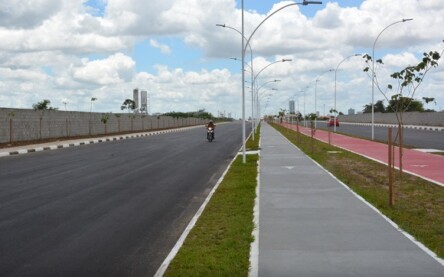 Principais avenidas terão interdição parcial aos domingos e feriados Principais avenidas terão interdição parcial aos domingos e feriados