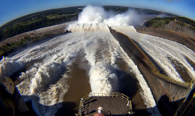 Foto: Caio Coronel/Itaipu Binacional