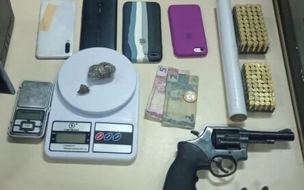 Foto: Divulgação SSP