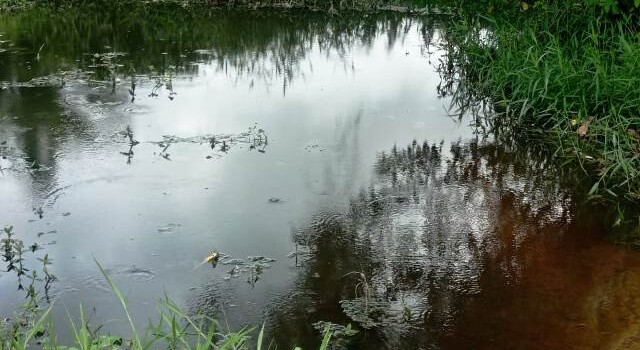 Projeto coleta dados sobre rios que cortam Feira de Santana (Foto: Ed Santos/Acorda Cidade)