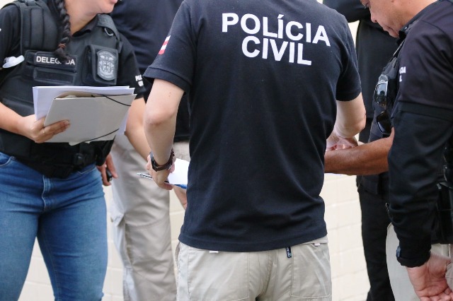 Polícia Civil _ Foto Divulgação