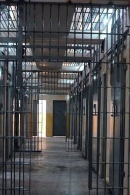 Penitenciária Industrial de Blumenau, que faz parte do Complexo Penitenciário do Médio Vale do Itajaí - Blumenau- 27/01/2016